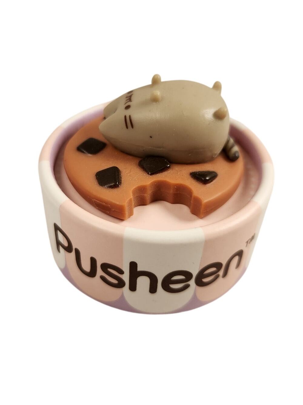 Gund Pusheen Surprise Minis Series 2 Vinyl Figure - Cookie Dessert Mystery Mini